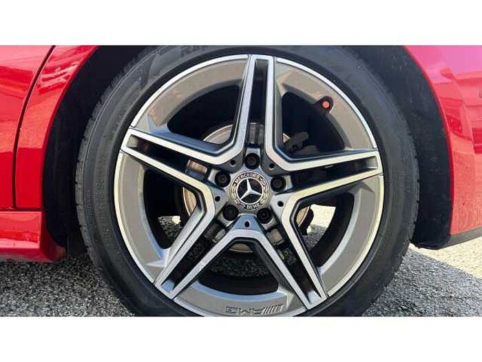 Mercedes-Benz A CLASS A180 AMG Line Premium Plus 5dr 