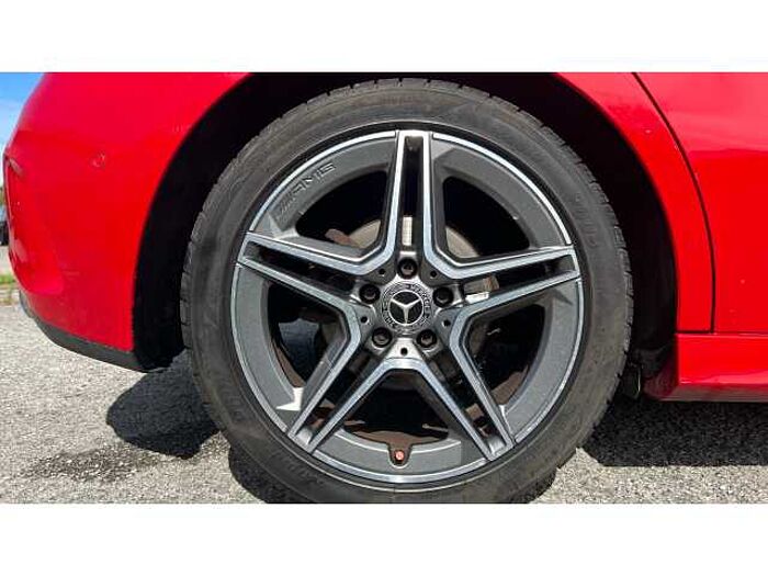 Mercedes-Benz A CLASS A180 AMG Line Premium Plus 5dr 