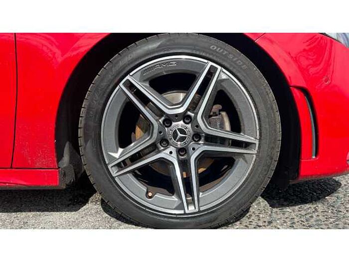 Mercedes-Benz A CLASS A180 AMG Line Premium Plus 5dr 