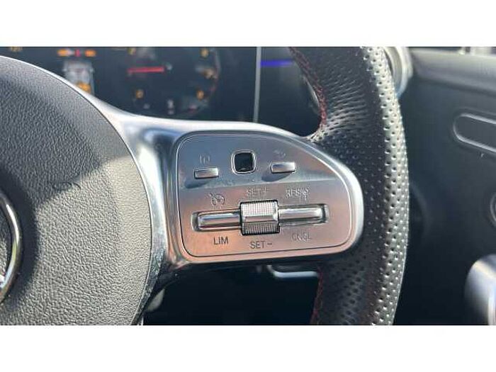 Mercedes-Benz A CLASS A180 AMG Line Premium Plus 5dr 