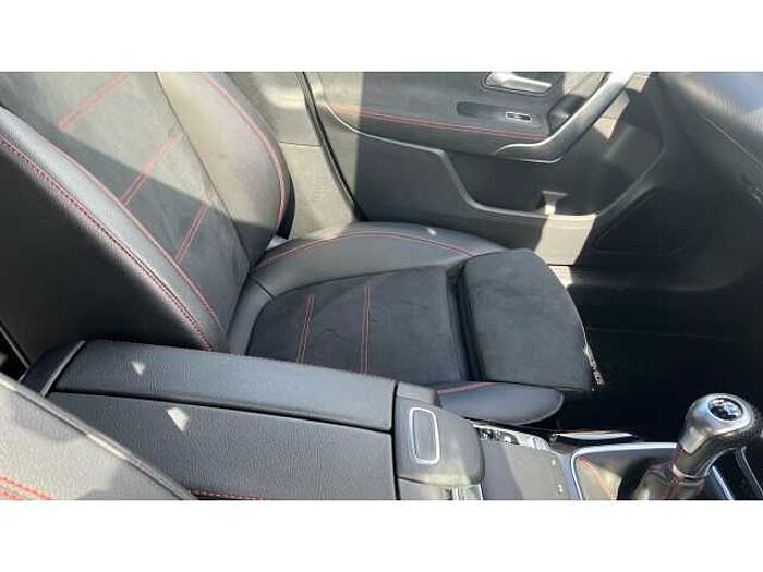 Mercedes-Benz A CLASS A180 AMG Line Premium Plus 5dr 