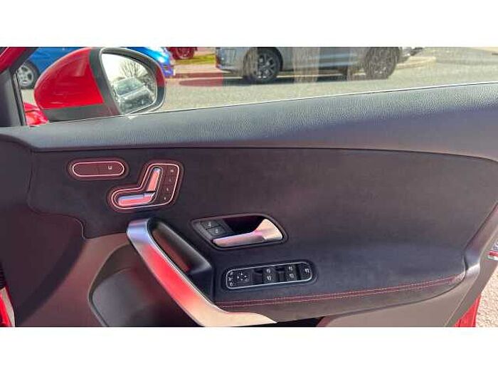 Mercedes-Benz A CLASS A180 AMG Line Premium Plus 5dr 