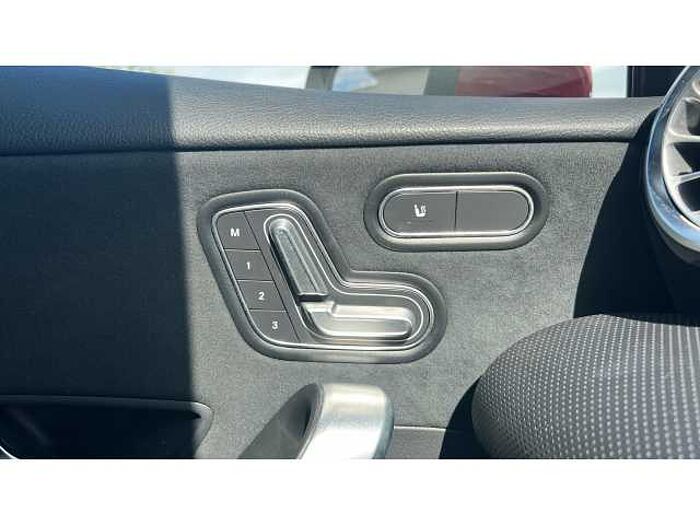 Mercedes-Benz A CLASS A180 AMG Line Premium Plus 5dr 