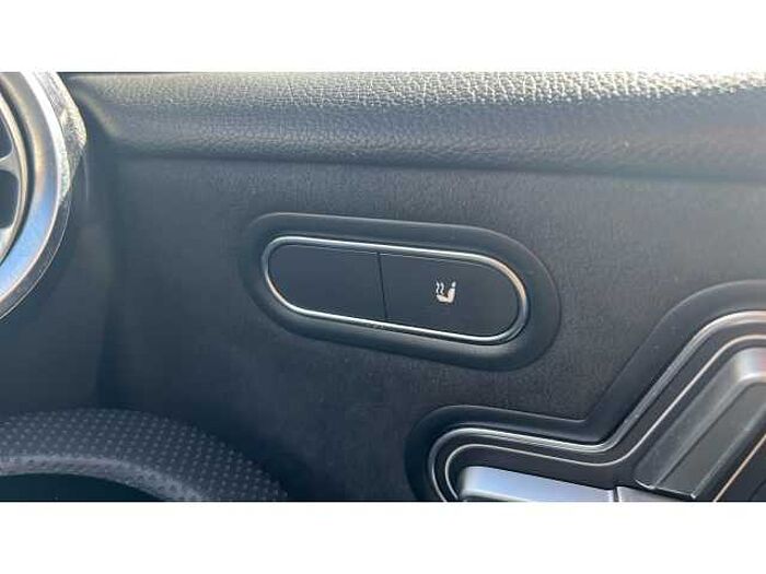 Mercedes-Benz A CLASS A180 AMG Line Premium Plus 5dr 