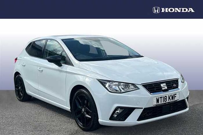SEAT Ibiza IBIZA 1.0 TSI 115 FR 5dr 