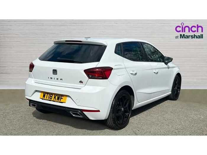 SEAT Ibiza IBIZA 1.0 TSI 115 FR 5dr 