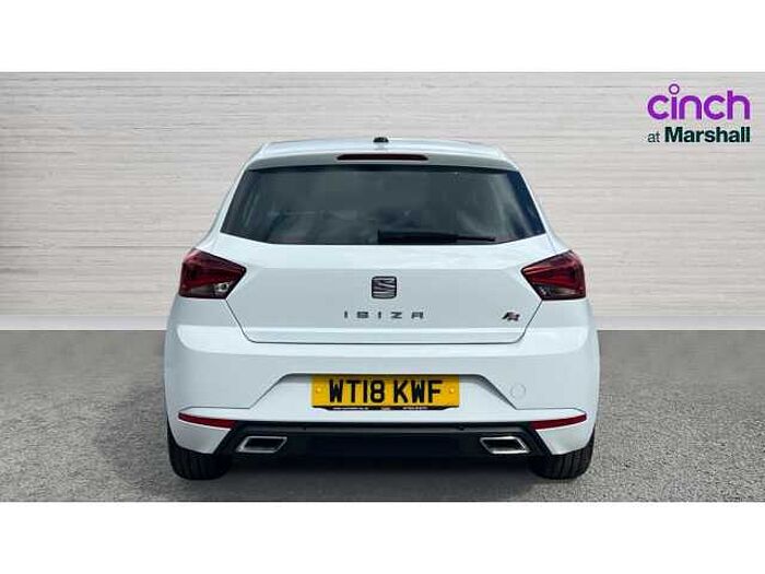 SEAT Ibiza IBIZA 1.0 TSI 115 FR 5dr 