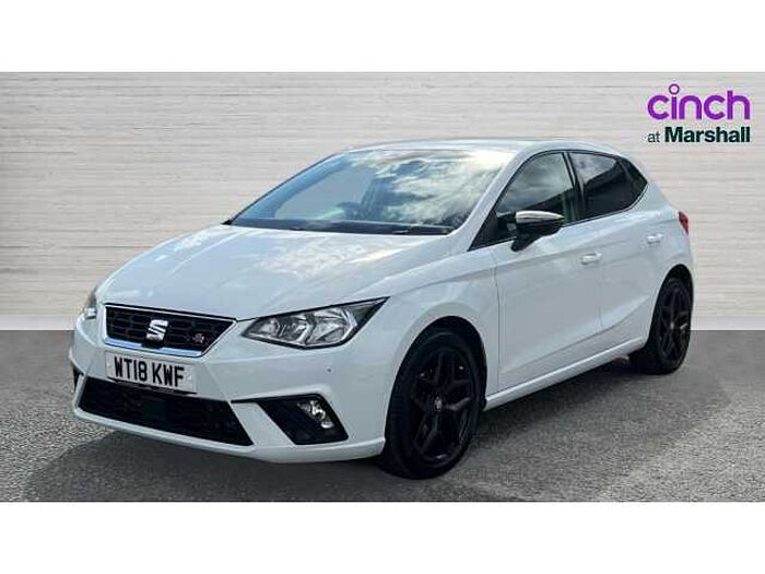 SEAT Ibiza IBIZA 1.0 TSI 115 FR 5dr 