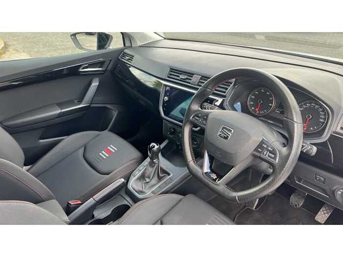 SEAT Ibiza IBIZA 1.0 TSI 115 FR 5dr 