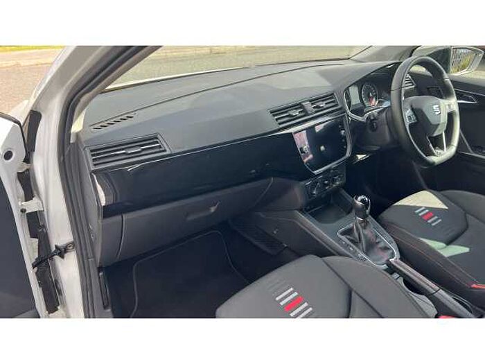 SEAT Ibiza IBIZA 1.0 TSI 115 FR 5dr 