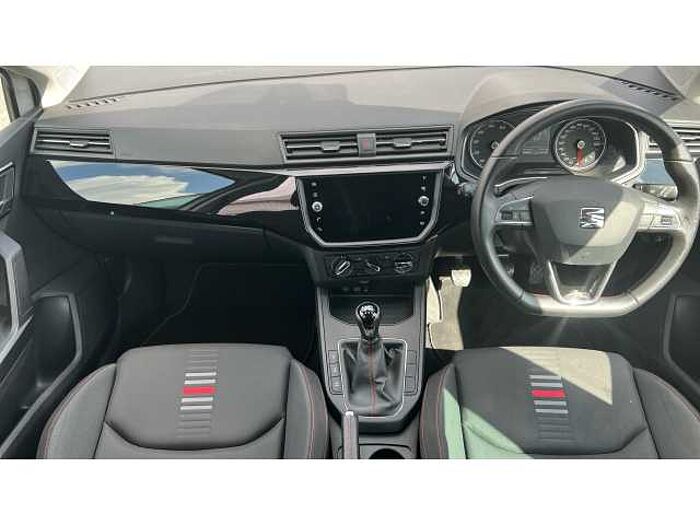 SEAT Ibiza IBIZA 1.0 TSI 115 FR 5dr 