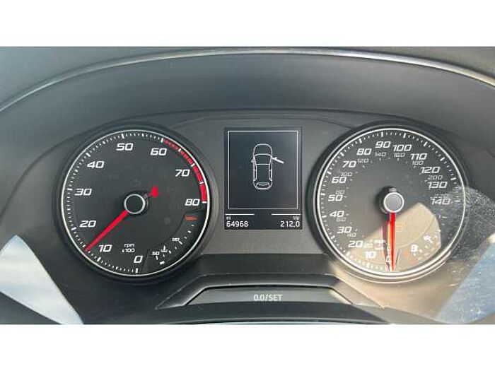 SEAT Ibiza IBIZA 1.0 TSI 115 FR 5dr 