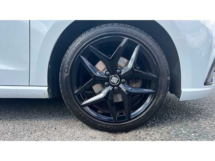 SEAT Ibiza IBIZA 1.0 TSI 115 FR 5dr 