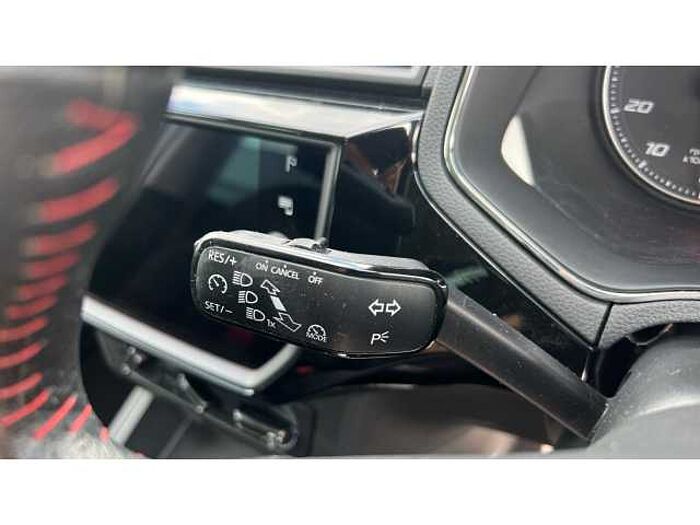 SEAT Ibiza IBIZA 1.0 TSI 115 FR 5dr 
