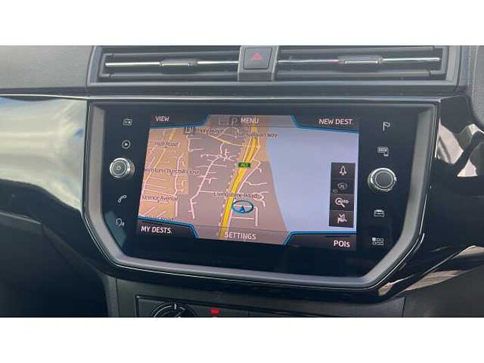 SEAT Ibiza IBIZA 1.0 TSI 115 FR 5dr 
