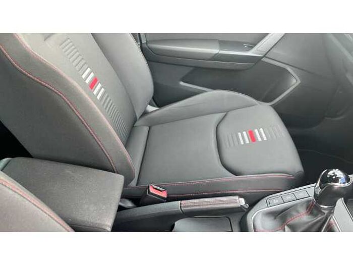 SEAT Ibiza IBIZA 1.0 TSI 115 FR 5dr 