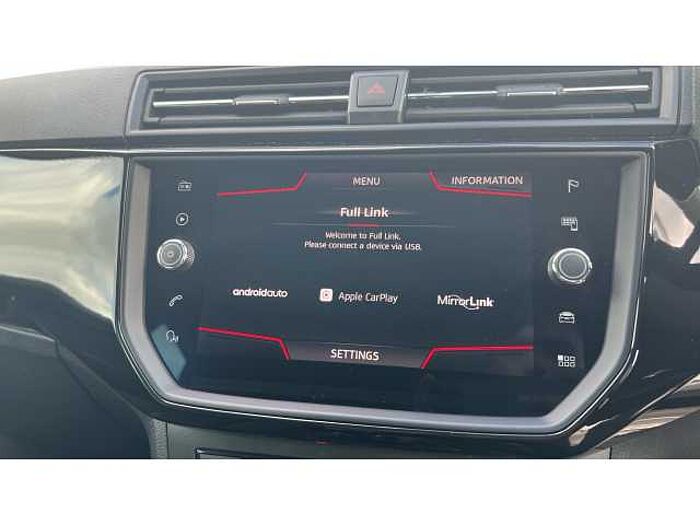 SEAT Ibiza IBIZA 1.0 TSI 115 FR 5dr 