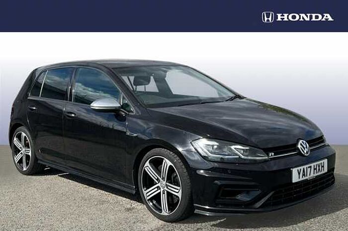 Volkswagen Golf GOLF 2.0 TSI 310 R 5dr 4MOTION 
