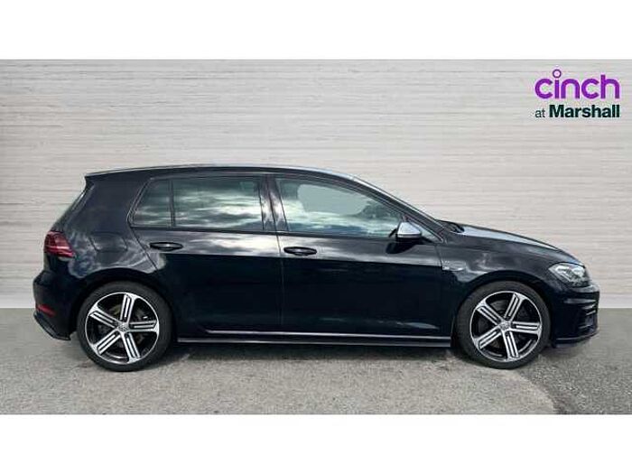 Volkswagen Golf GOLF 2.0 TSI 310 R 5dr 4MOTION 