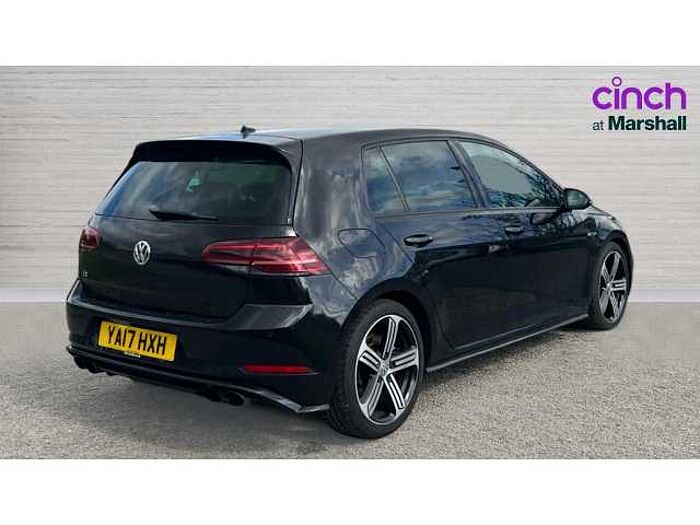 Volkswagen Golf GOLF 2.0 TSI 310 R 5dr 4MOTION 