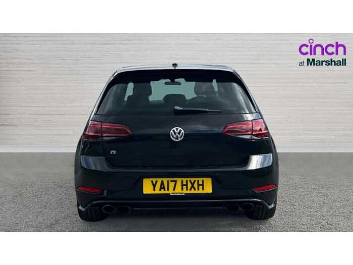 Volkswagen Golf GOLF 2.0 TSI 310 R 5dr 4MOTION 