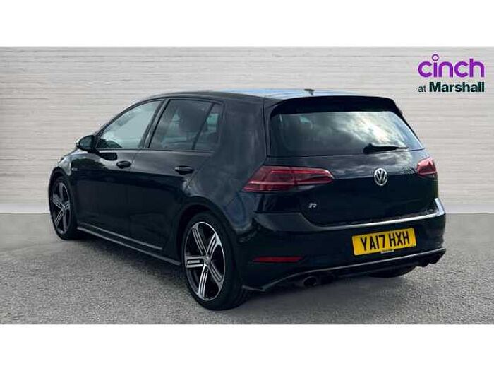 Volkswagen Golf GOLF 2.0 TSI 310 R 5dr 4MOTION 