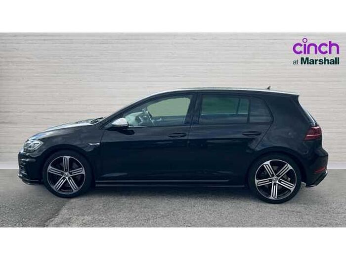 Volkswagen Golf GOLF 2.0 TSI 310 R 5dr 4MOTION 