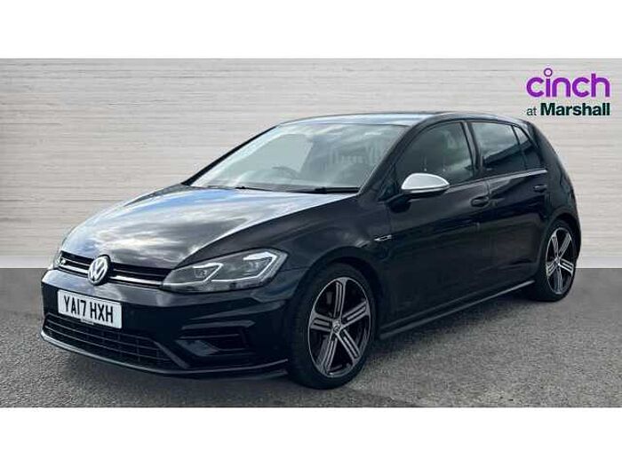 Volkswagen Golf GOLF 2.0 TSI 310 R 5dr 4MOTION 