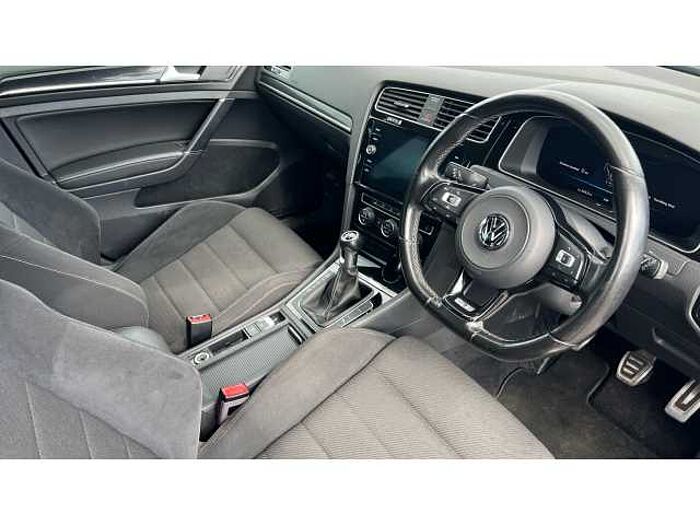 Volkswagen Golf GOLF 2.0 TSI 310 R 5dr 4MOTION 