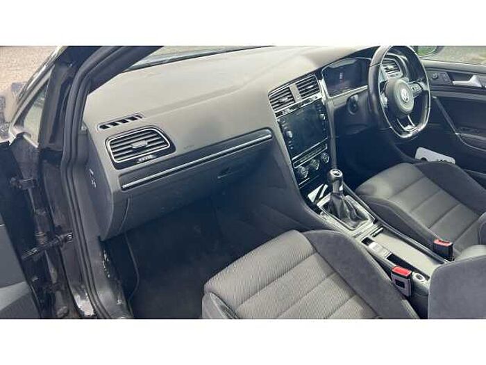 Volkswagen Golf GOLF 2.0 TSI 310 R 5dr 4MOTION 