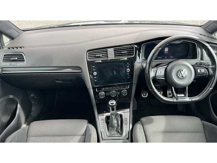 Volkswagen Golf GOLF 2.0 TSI 310 R 5dr 4MOTION 