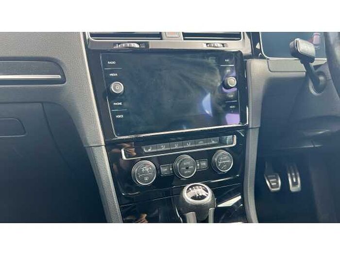 Volkswagen Golf GOLF 2.0 TSI 310 R 5dr 4MOTION 