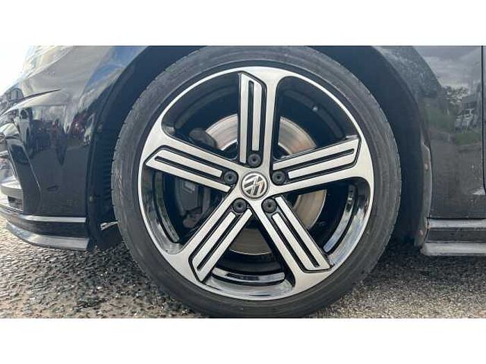 Volkswagen Golf GOLF 2.0 TSI 310 R 5dr 4MOTION 