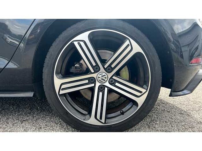 Volkswagen Golf GOLF 2.0 TSI 310 R 5dr 4MOTION 