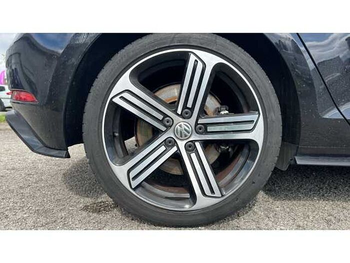 Volkswagen Golf GOLF 2.0 TSI 310 R 5dr 4MOTION 