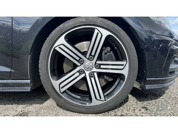 Volkswagen Golf GOLF 2.0 TSI 310 R 5dr 4MOTION 