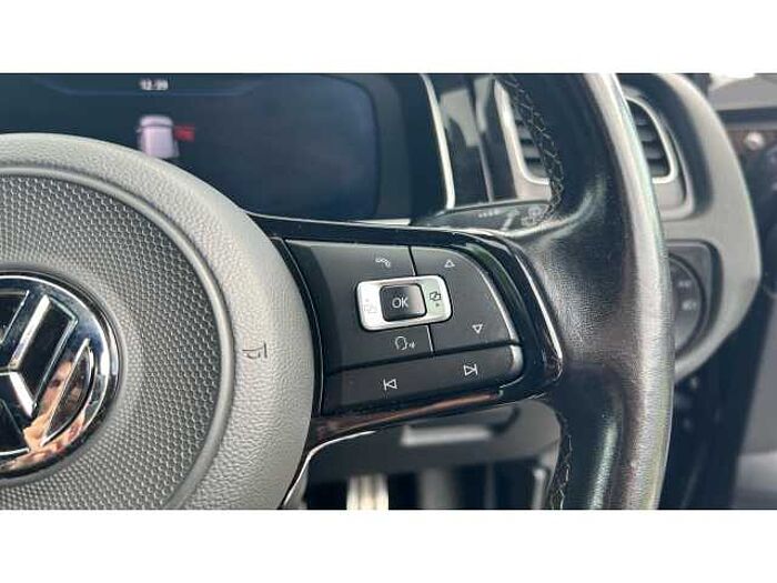 Volkswagen Golf GOLF 2.0 TSI 310 R 5dr 4MOTION 