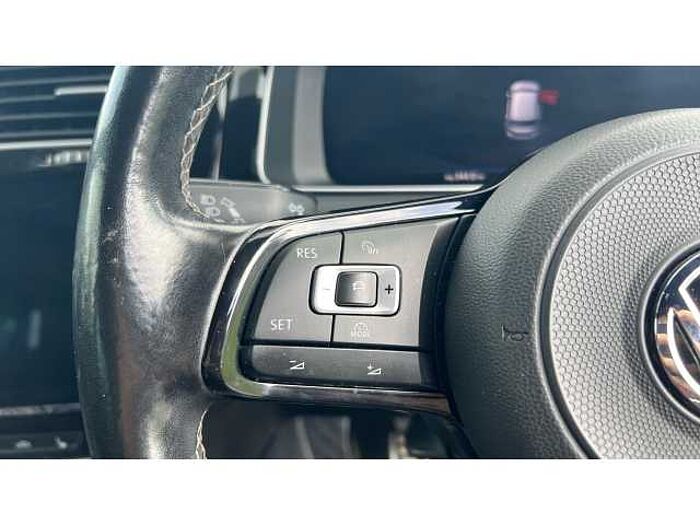 Volkswagen Golf GOLF 2.0 TSI 310 R 5dr 4MOTION 