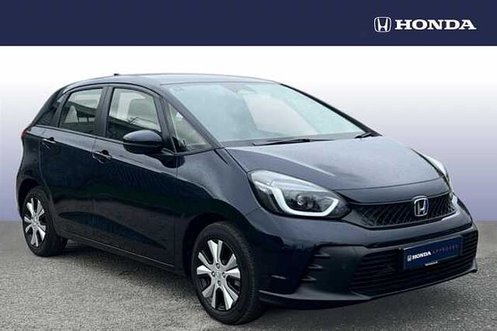 Honda Jazz Hybrid JAZZ 1.5 i-MMD Hybrid Elegance 5dr eCVT 