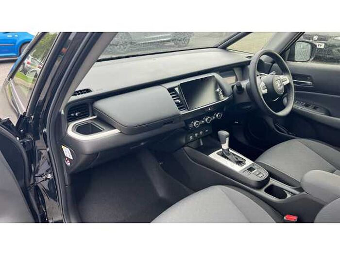 Honda Jazz Hybrid JAZZ 1.5 i-MMD Hybrid Elegance 5dr eCVT 