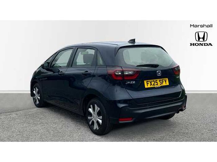 Honda Jazz Hybrid JAZZ 1.5 i-MMD Hybrid Elegance 5dr eCVT 