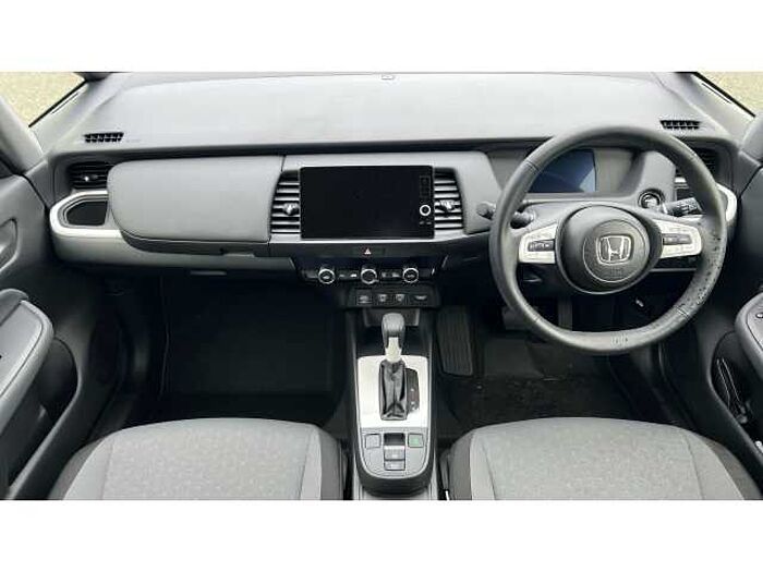 Honda Jazz Hybrid JAZZ 1.5 i-MMD Hybrid Elegance 5dr eCVT 