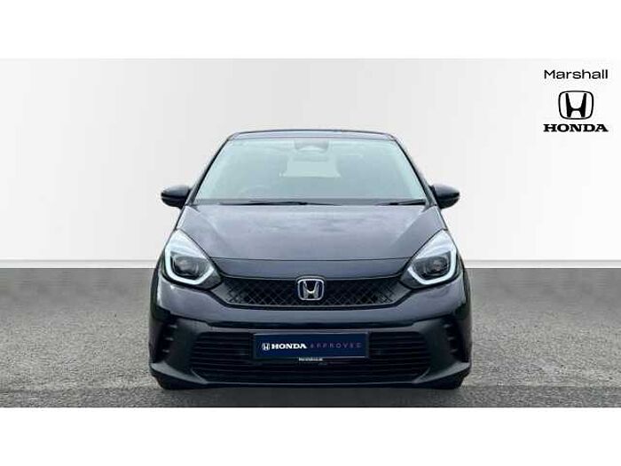 Honda Jazz Hybrid JAZZ 1.5 i-MMD Hybrid Elegance 5dr eCVT 