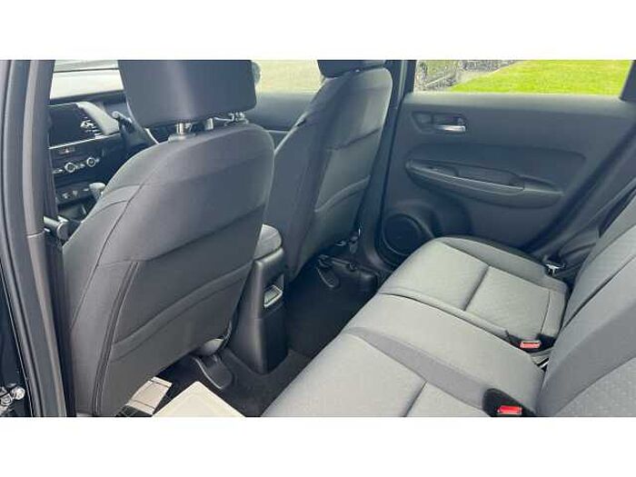 Honda Jazz Hybrid JAZZ 1.5 i-MMD Hybrid Elegance 5dr eCVT 