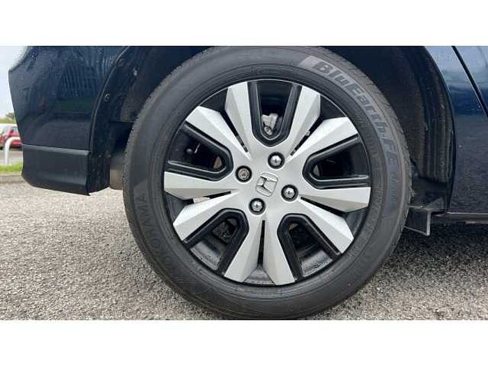 Honda Jazz Hybrid JAZZ 1.5 i-MMD Hybrid Elegance 5dr eCVT 