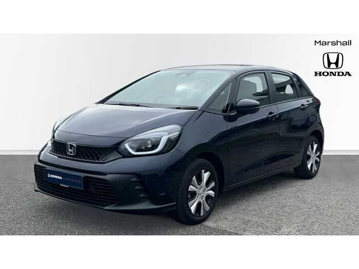 Honda Jazz Hybrid JAZZ 1.5 i-MMD Hybrid Elegance 5dr eCVT 
