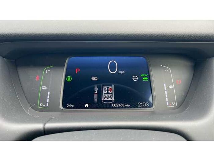Honda Jazz Hybrid JAZZ 1.5 i-MMD Hybrid Elegance 5dr eCVT 