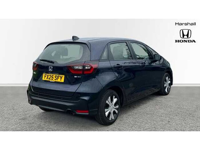 Honda Jazz Hybrid JAZZ 1.5 i-MMD Hybrid Elegance 5dr eCVT 