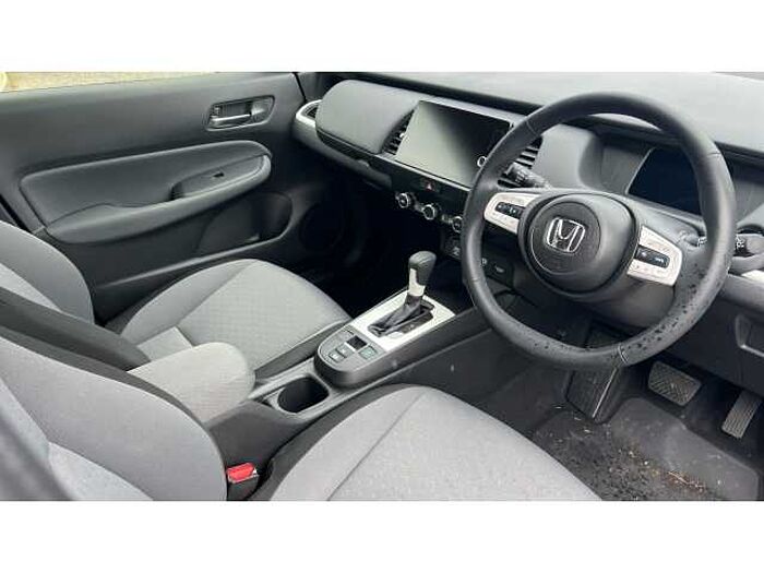 Honda Jazz Hybrid JAZZ 1.5 i-MMD Hybrid Elegance 5dr eCVT 