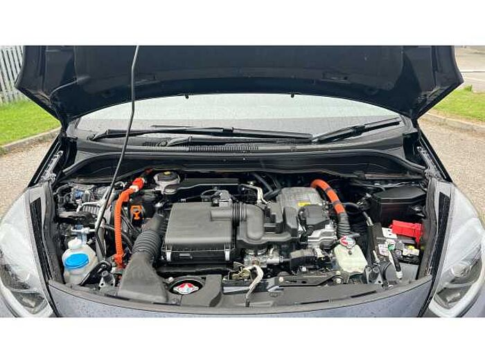 Honda Jazz Hybrid JAZZ 1.5 i-MMD Hybrid Elegance 5dr eCVT 